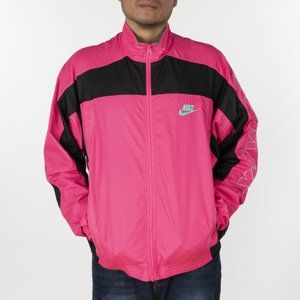 Nike x Atmos NRG Vintage Patchwork Track Jacket